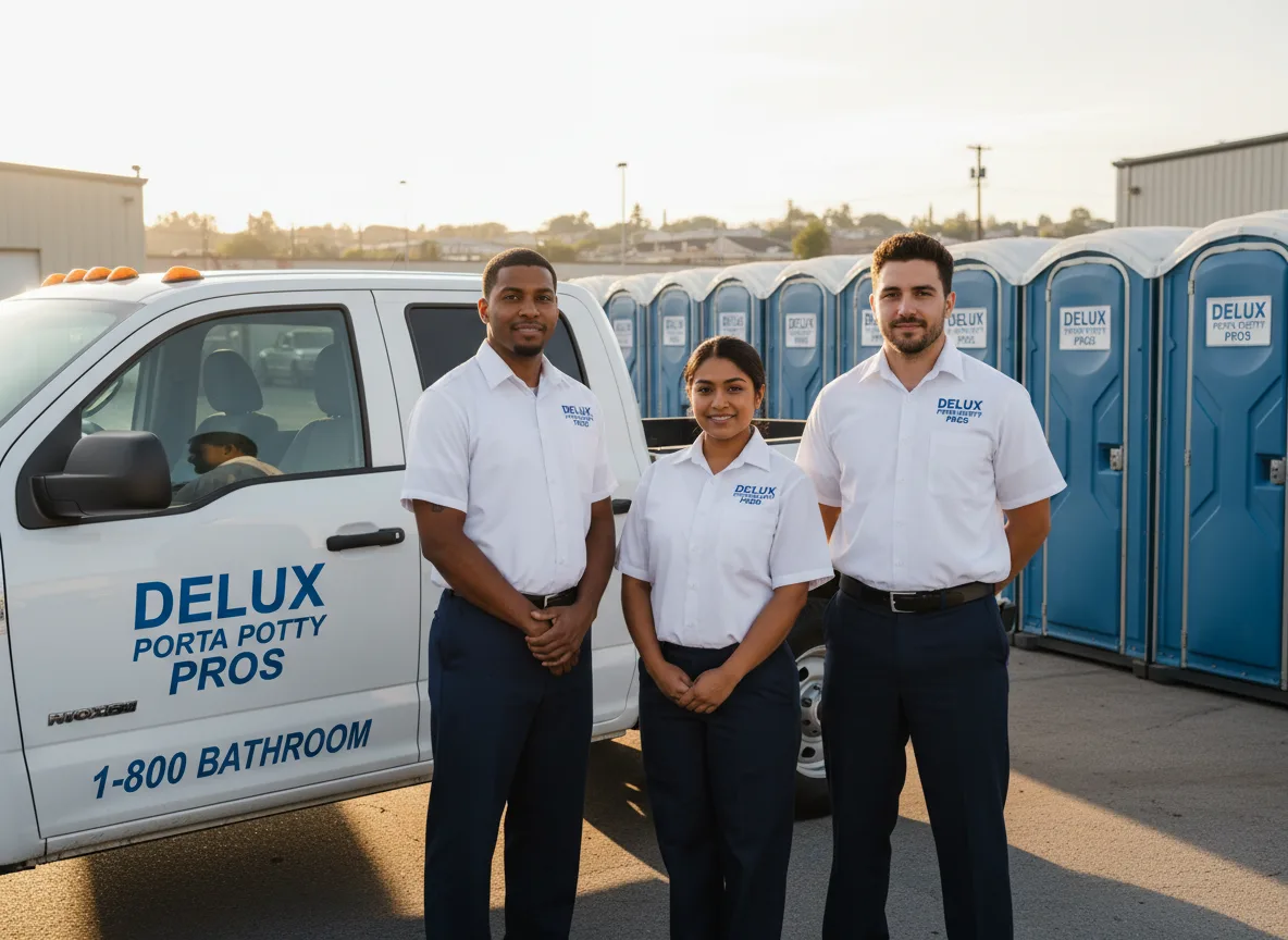 Long-Term Portable Toilet Rental company in Fort Shafter, HI